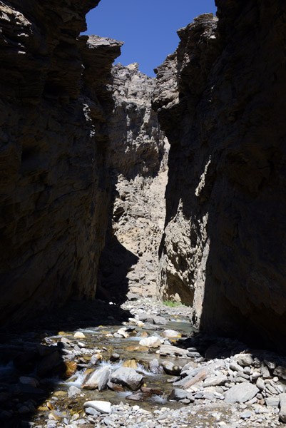 The gorge at Vrang