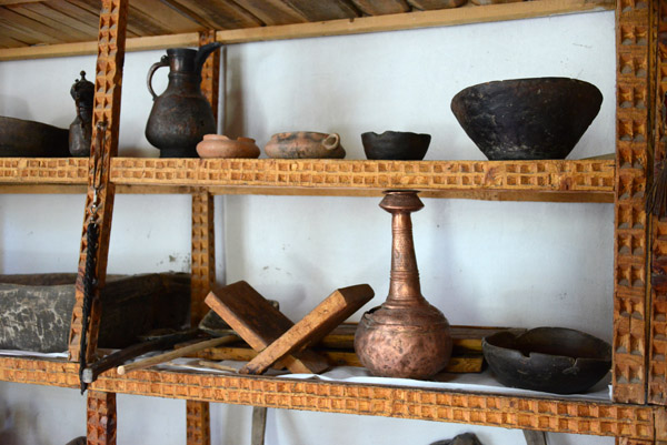 Mubarak-i Wakhani Museum, Tajikistan