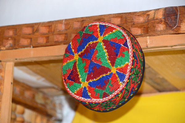 Pamini man's cap