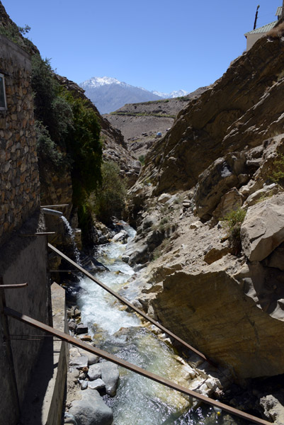 Bibi Fatima Hot Springs