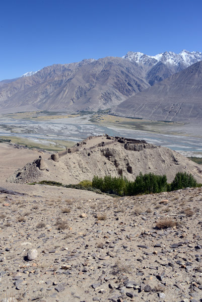 Yamchun Fortress