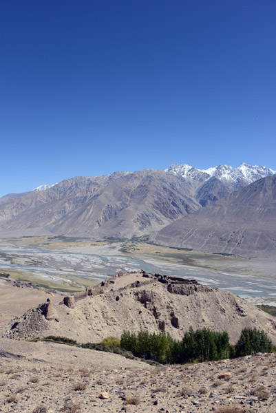 Yamchun Fortress