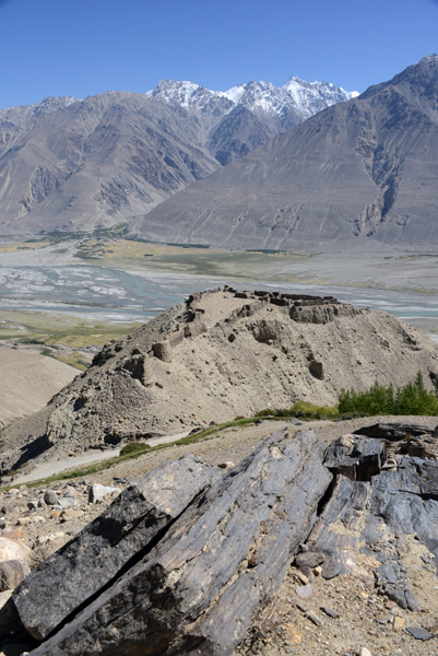 Yamchun Fortress
