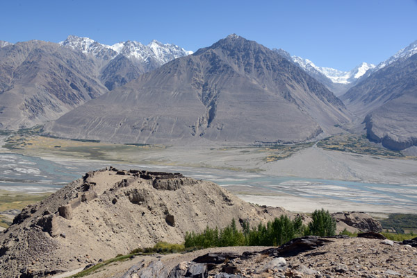 Yamchun Fortress