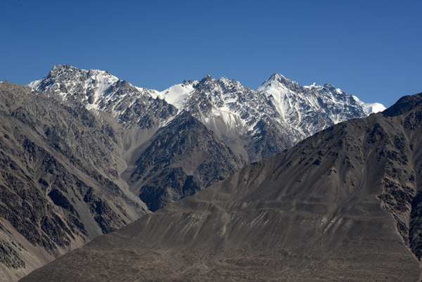 Mountains of the Wakhan Corridor, Afghanistan