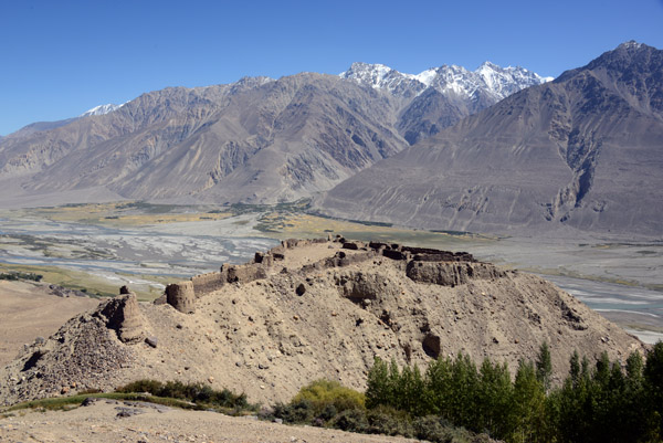 Yamchun Fortress, Wakhan Valley