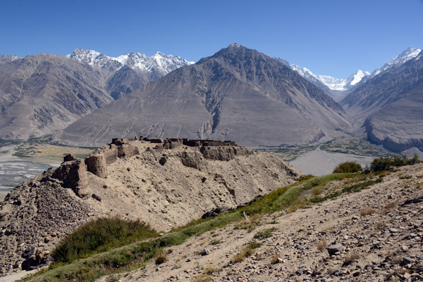 Yamchun Fortress, Wakhan Valley