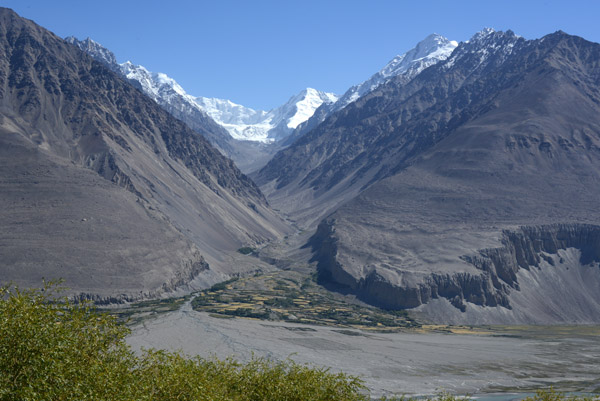 Khandud, Afghanistan - Badakhshan Province, Wakhan District