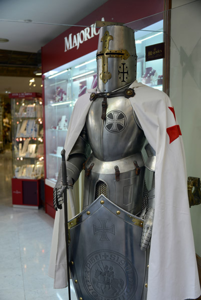 Suit of Armor, Toledo