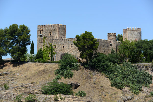 Castillo San Servando, Toledo