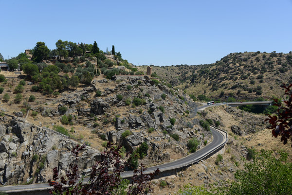 Carretera Alto, Tagus River, Toledo