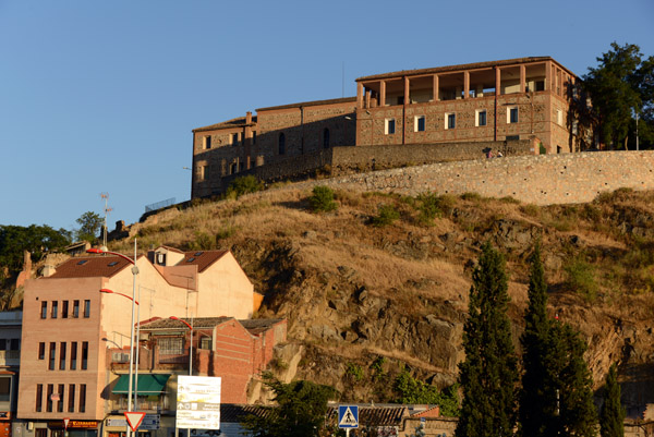 Hospital Provincial, Subida Sastillo San Servando, Toledo