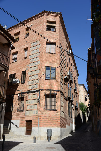 Calle del ngel, Toledo