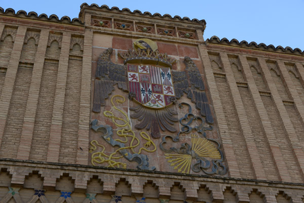 Escuela de Arte Toledo, Calle de los Reyes Catlicos