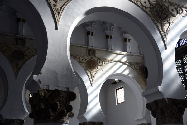 The Synagogue was restored in 1929 and is now the 3rd most visited monument in Toledo