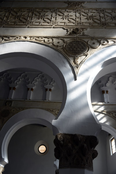 Synagogue of Santa Mara la Blanca, Toledo