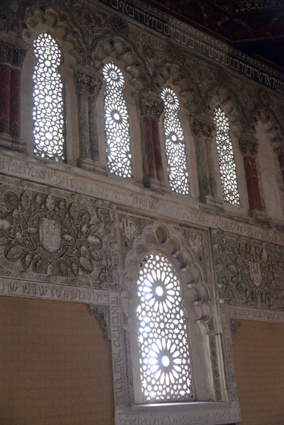 Synagogue of El Trnsito, Toledo