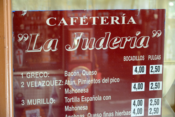 Restaurante La Judera, Toledo 