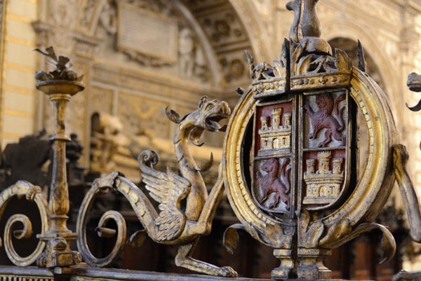 Capilla de los Reyes Nuevos, Toledo Cathedral