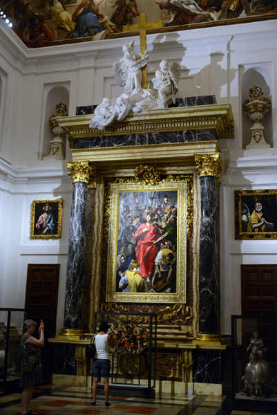 Sacristy, Toledo Cathedral Treasury Museum