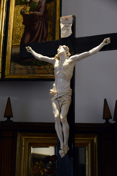 Christ on the Cross, 17th C.