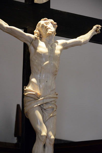Christ on the Cross, 17th C.