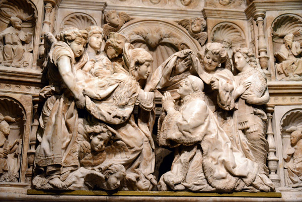 Capilla de la Descensin, Toledo Cathedral