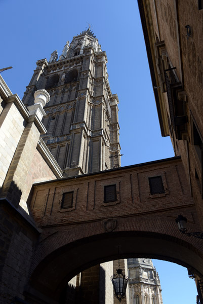North Tower, Toledo Cathedral