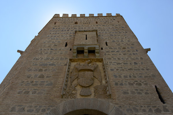 Puerta de Alcantara, 10th C.,Toledo