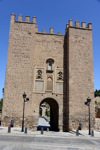 Puerta de Alcantara, Toledo 