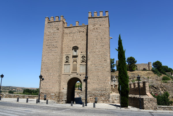 Puerta de Alcantara, Toledo