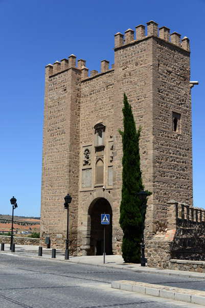 Puerta de Alcantara, Toledo