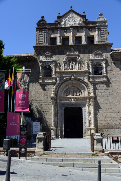 Museo de Santa Cruz, Toledo