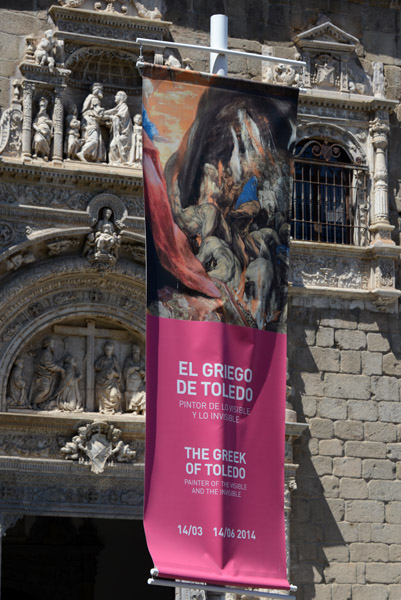 Exhibition - El Griego de Toledo