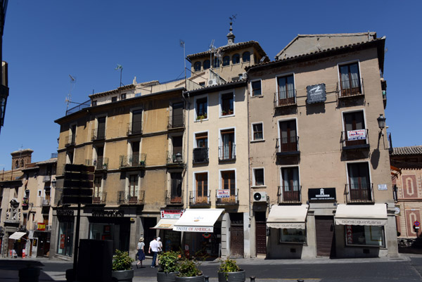 Calle de las Armas, Toledo