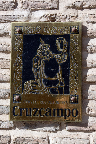 Cervecera Cruzcampo, Toledo