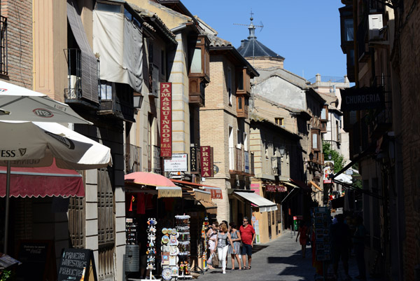 Calle de Santo Tom, Toledo