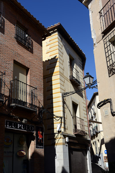 Calle Aljibillo, Toledo