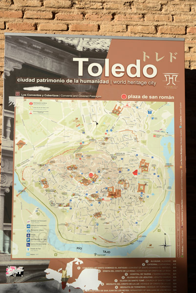 Toledo - UNESCO World Heritage Site