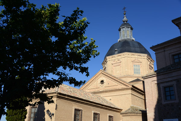 Iglesia San Ildefonso, Toledo