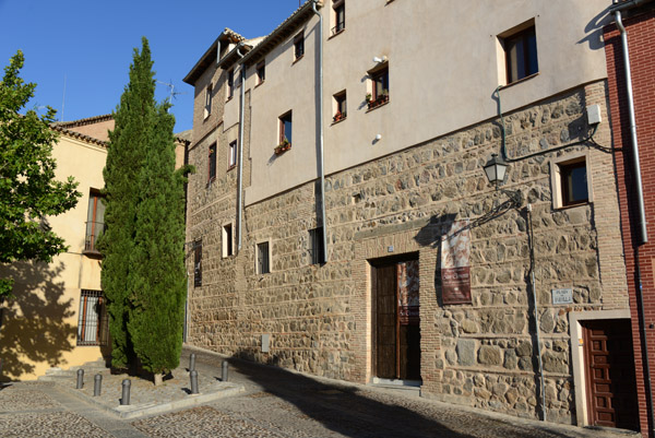 Imperal Monasterio San Clemente, Plaza de Padilla, Toledo