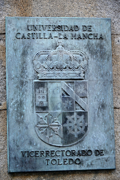 Universidad de Castilla-La Mancha Vicerrectorado de Toledo