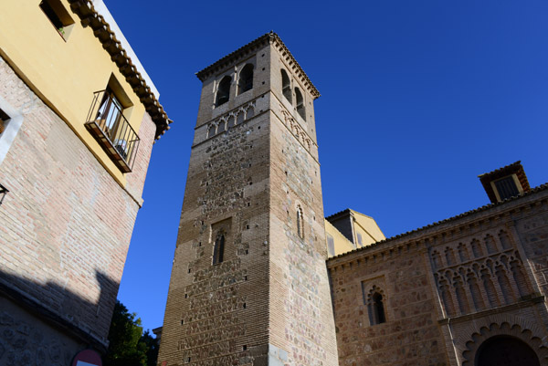 Iglesia de Santa Leocadia, Toledo