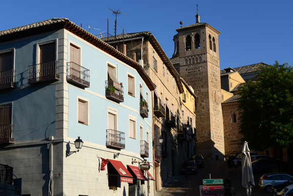 Calle Santa Leocadia, Toledo