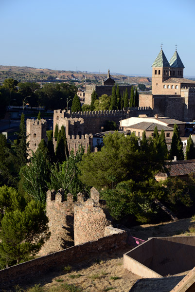 Mirador La Granja, Toledo