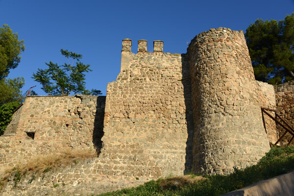 Old City Wall, Toledo