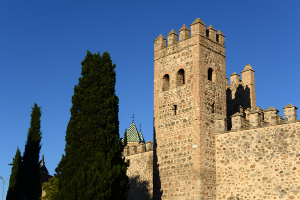 Puerta de Alfonso VI, Toledo