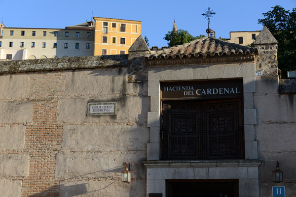 La Hacienda del Cardenal, Toledo