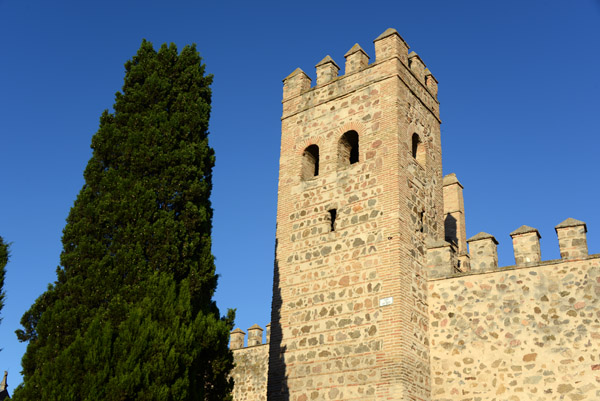 Tower at the Gate of Alfonso VI, Toledo