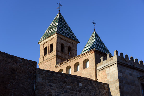 Puerta Nueva de Bisagra, 1559, Toledo